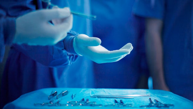 Australian National Review - One In Six Surgical Instruments ...