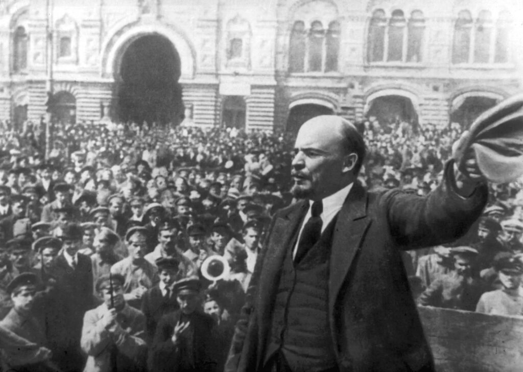 Australian National Review - Established by Lenin Just Six Weeks after ...