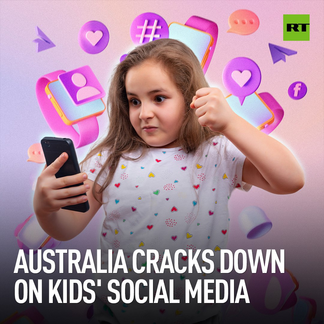 Australian National Review - Australia Passes Social Media Ban for ...