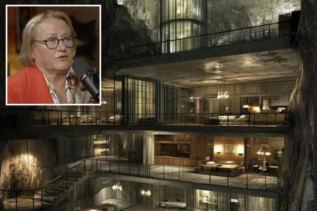 Australian National Review - Bush Official Claims US Built Secret $21T ...