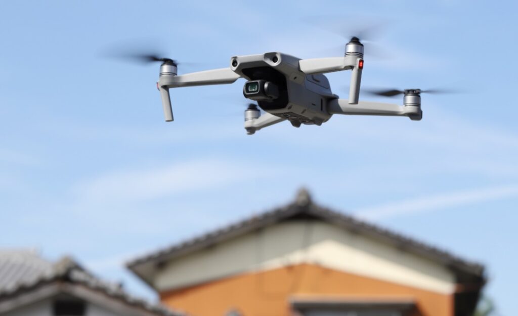 Insurance Companies are Now using Drones to Secretly Fly Over and Photograph the Homes they Insure without the Homeowners Knowing
