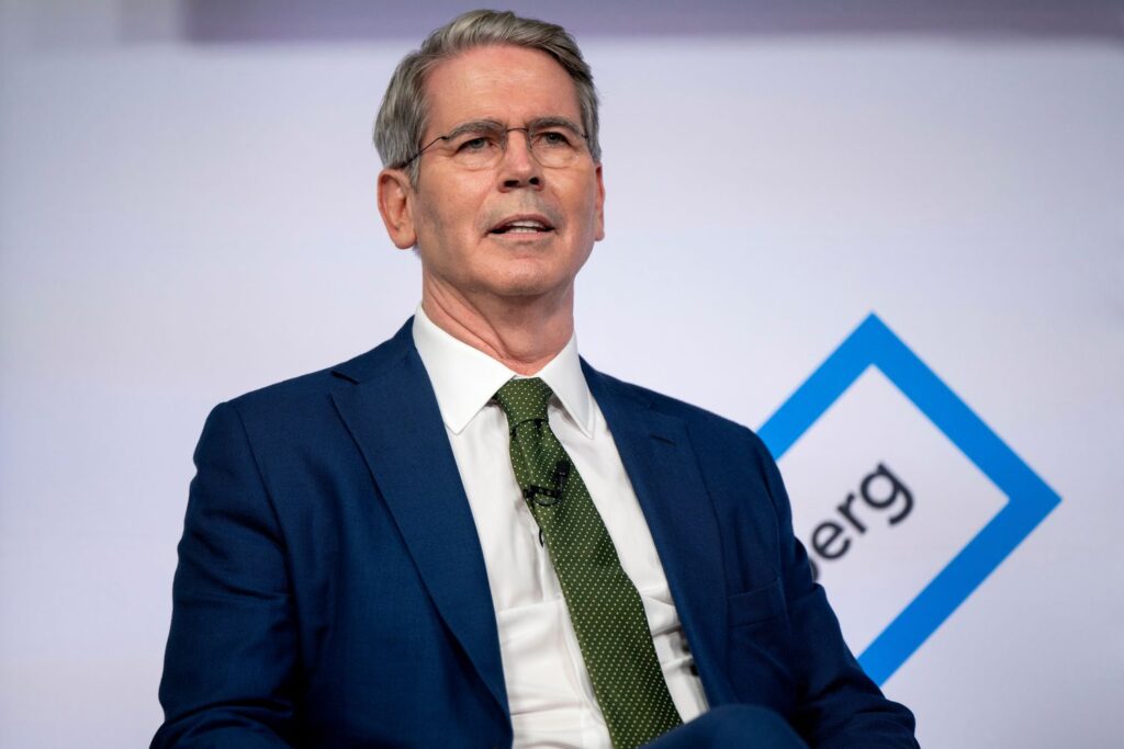 US Treasury Secretary Scott Bessent: We are Prepared to Increase Pressure on Russia, but we need our European Partners to follow us