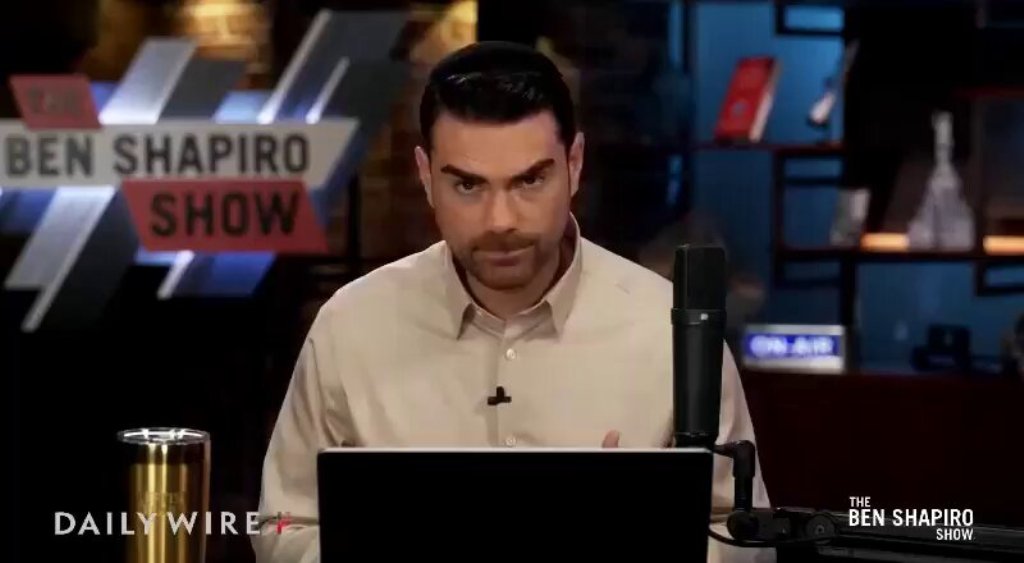 Ben Shapiro: No One in the United States should be Retiring at 65 Years Old. Frankly, I Think Retirement Itself is a Stupid Idea Unless You have Some Sort of Health Problem