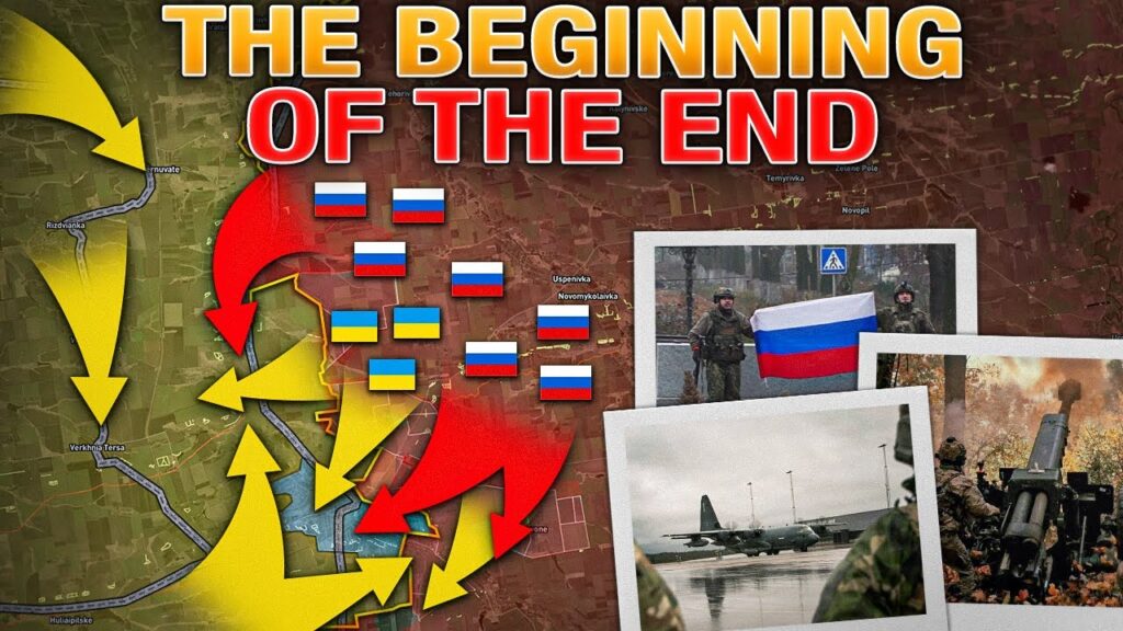 Historical Negotiations have Begun in Moscow. The Front Line is About to Collapse MS 2025.12.02