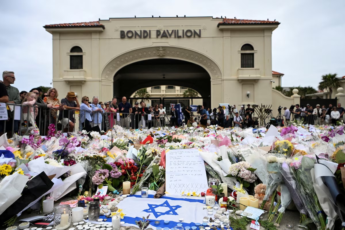 Imagine if Australians were to Find Out that Israel did the Bondi Massacre