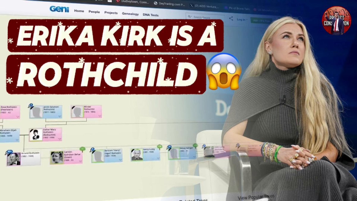Isabel Rothstein Fi Australian National Review - SHOCKING: Erika Kirk Is a ROTHSTEIN? The ...