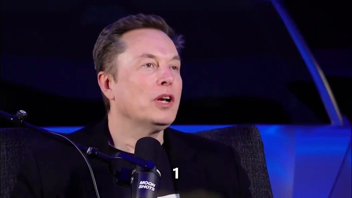 Elon Musk Just Said Saving for Retirement Becomes Pointless in 10 to 20 Years. Not Speculation. Math