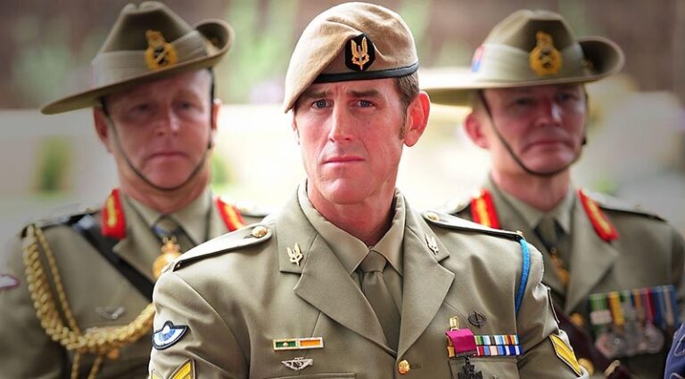 Australian National Review - Australian Special Forces Soldier Reveals ...