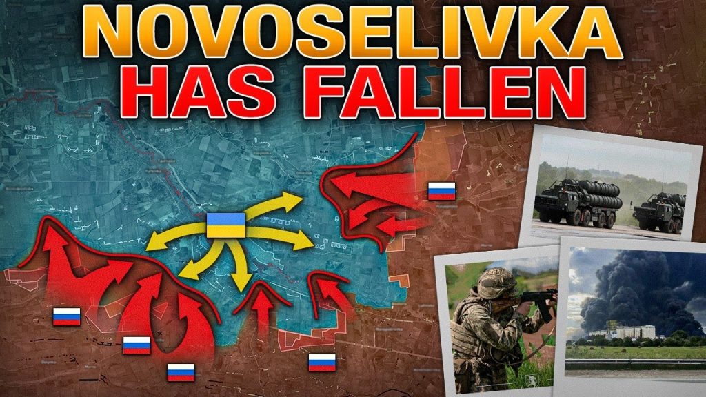 200 Gas Stations Wiped Out Orikhiv Almost Encircled Another Oil Refinery Destroyed MS 2026.06.28