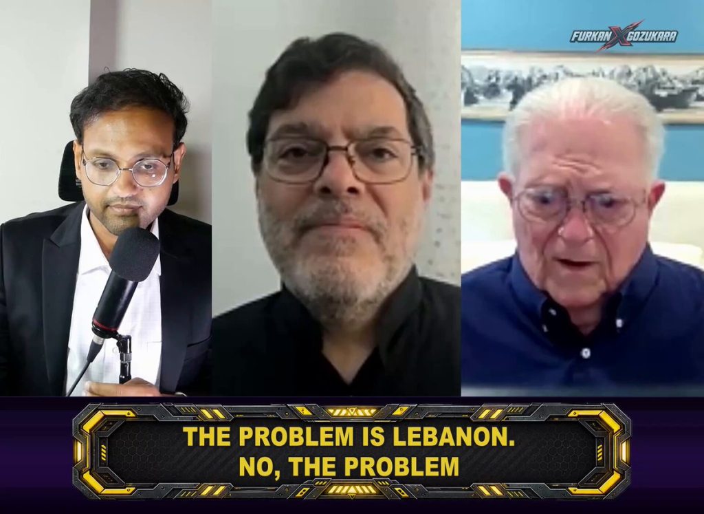 BOMBSHELL! Former US Ambassador Chas Freeman Exposes a Terrifying Coverup