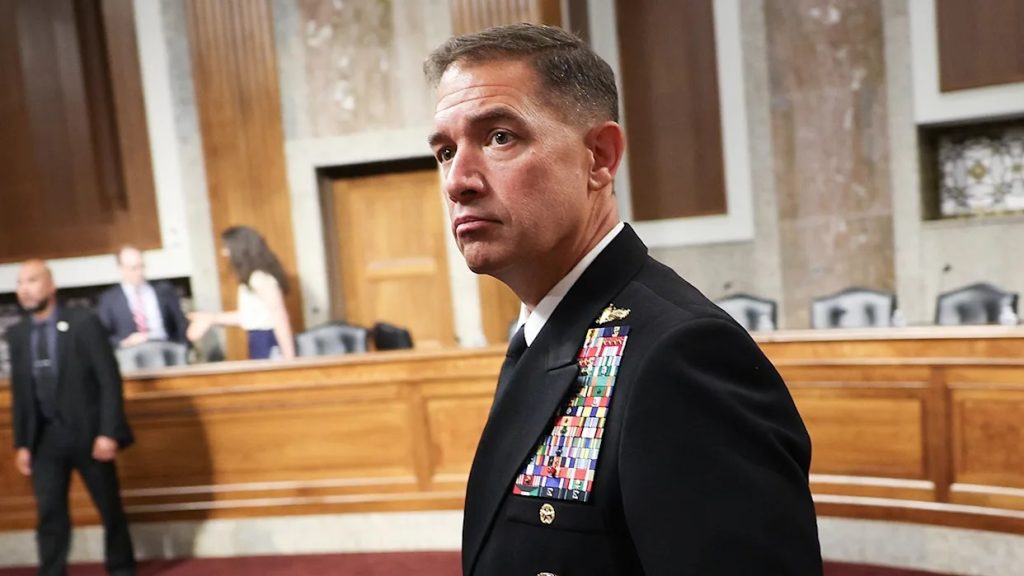 CENTCOM Forces Kill Senior ISIS Leader in Syria