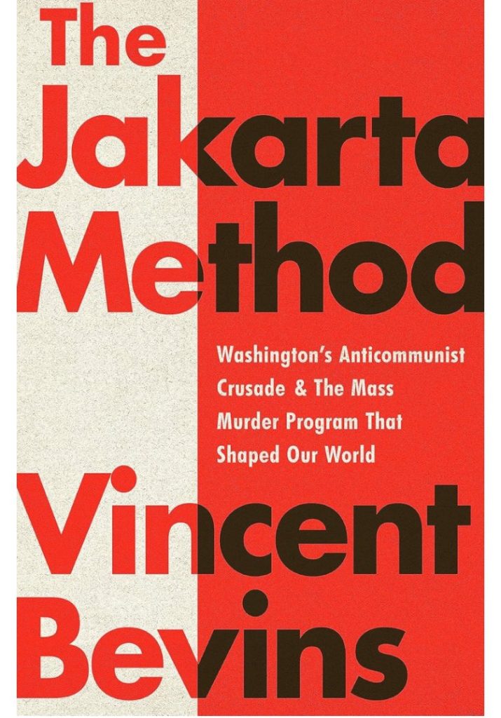A Book I Recommend Many to Read. What an Israel Led West did to Indonesia and Nation After Nation is Horrible