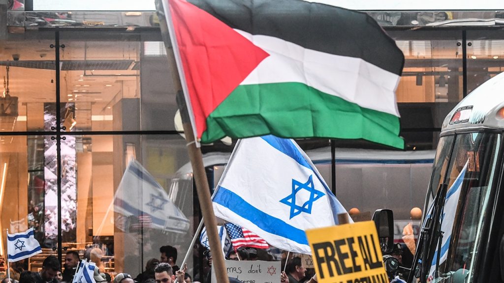 Israel created Hamas