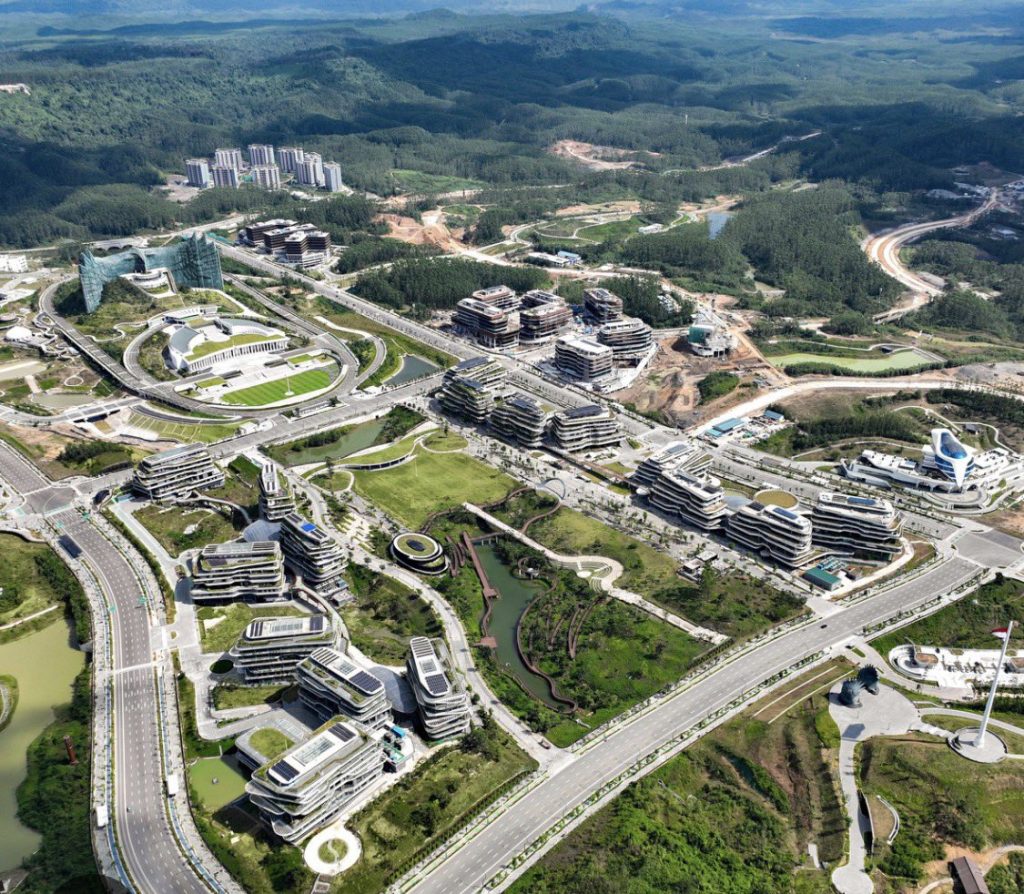 Nusantara Has Surpassed My Expectations. Indonesia’s New Capital Could Become One of the World’s Greatest Cities