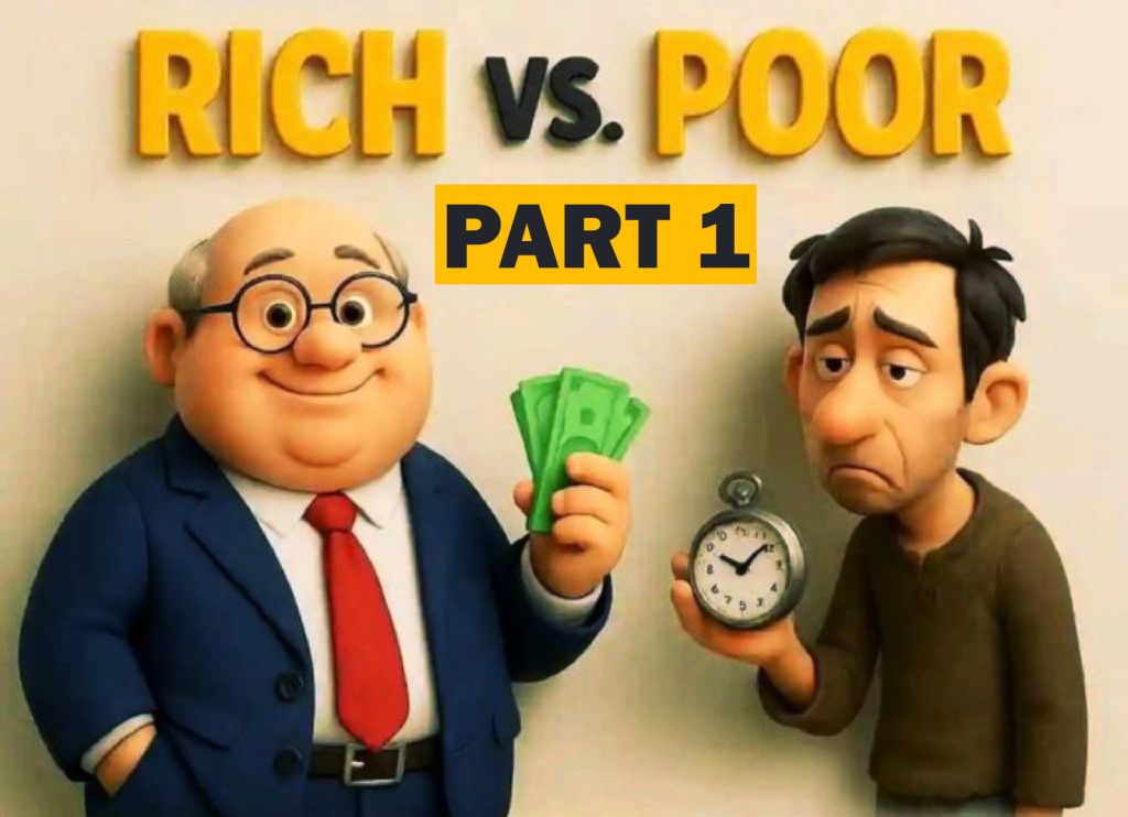PART 1: The Difference Between a Rich Mindset and a Poor Mindset: A Lesson from Buying Land in Indonesia