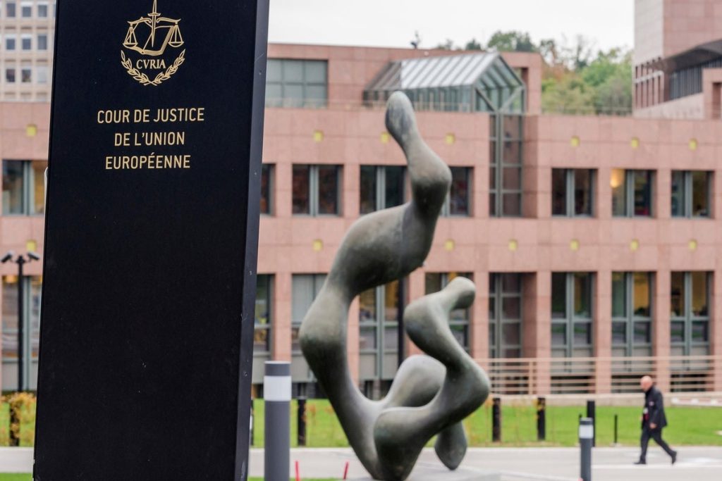 Top EU Court Dismisses Google Appeal of .5 Billion Antitrust Fine
