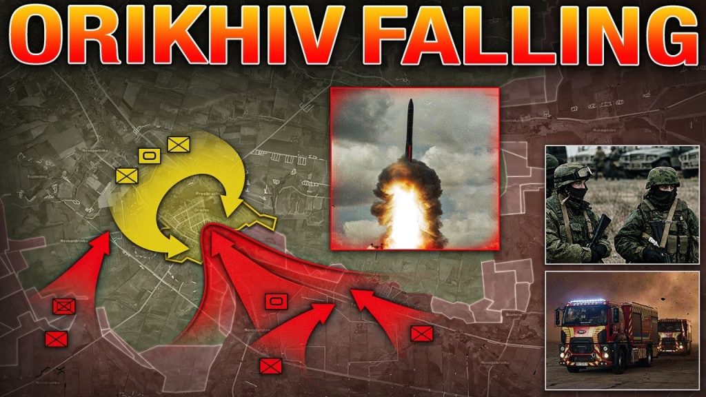 72-HOUR DRONE STORM Drobropillya CAULDRON Tu-95 WRECKED Military Summary 2026.08.28
