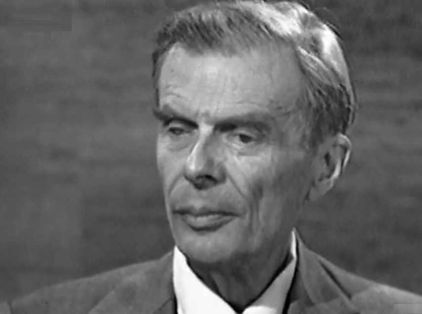 Aldous Huxley on the Power of Technology, Endless Propaganda and Bread & Circuses To Manipulate and Control Populations | 1961