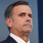 CIA Director John Ratcliffe on Secret Trip in Russia