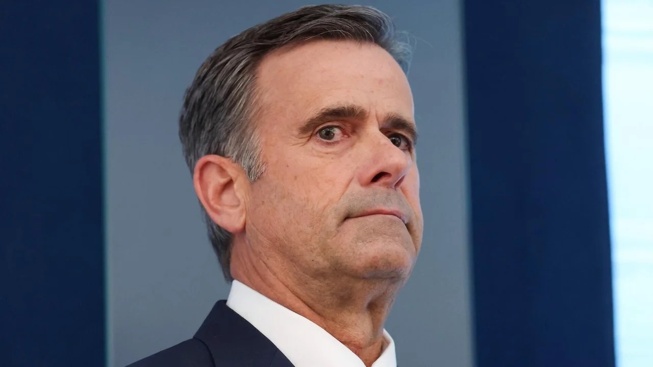 CIA Director John Ratcliffe on Secret Trip in Russia