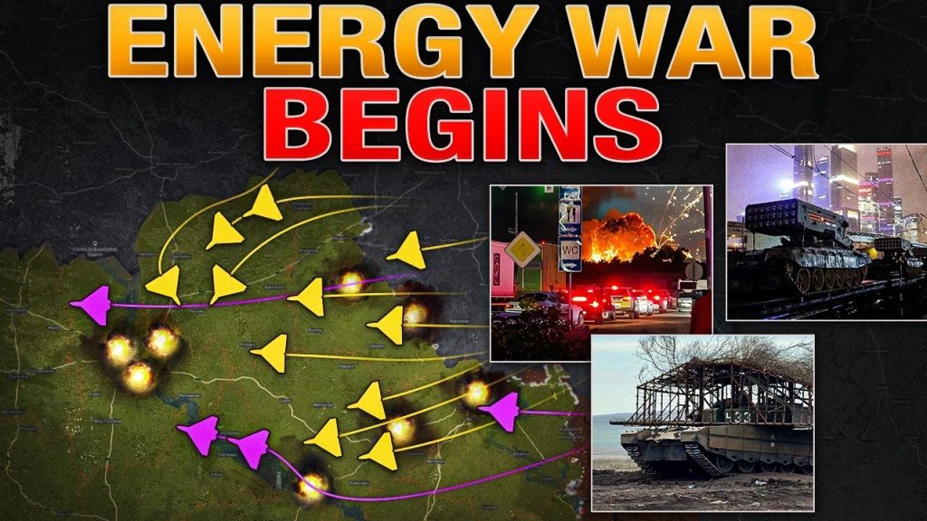 ENERGY WAR Declared Ukraine Strikes First Sumy Defense Collapse Military Summary 2026.08.30