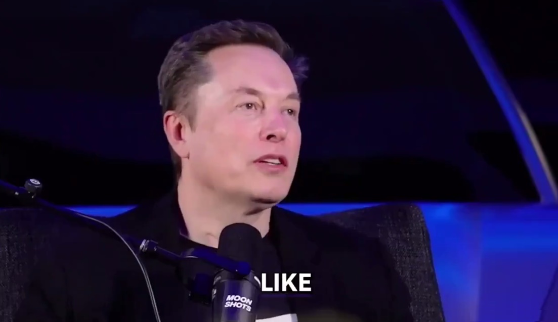Elon Musk Says Saving for Retirement May Become Pointless