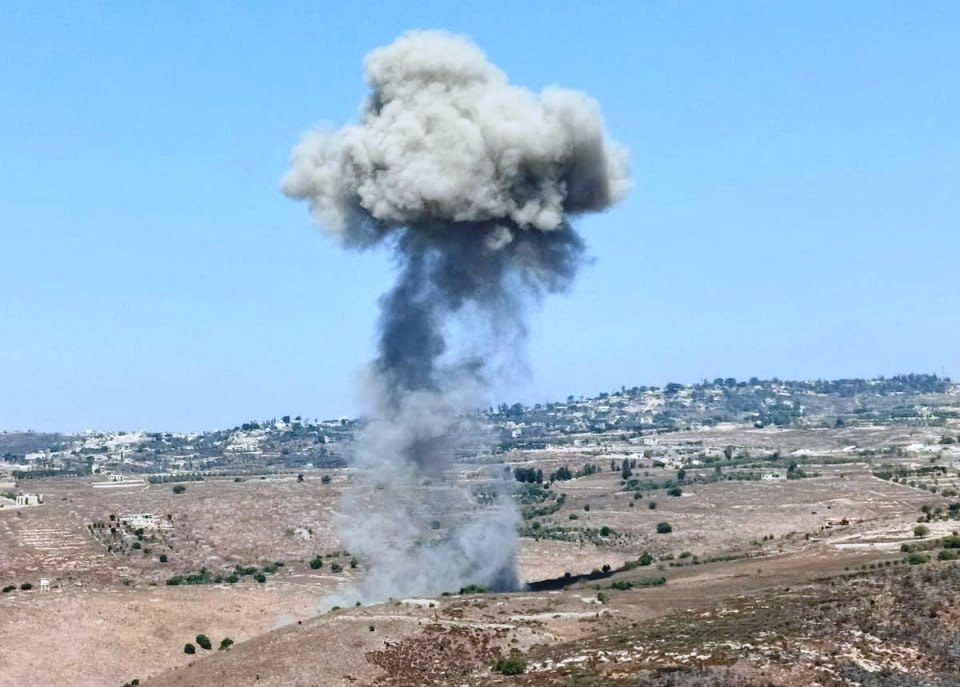 Entire Neighborhoods being Intentionally Wiped out by Israel in Southern Lebanon
