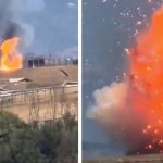 Explosion Rocks Ammunition Factory Near Rome, Italian Police Say