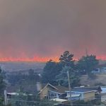 Fast-moving Wildfire Amid Shifting Winds Threatens Reno, Nevada, Forcing Thousands to Evacuate