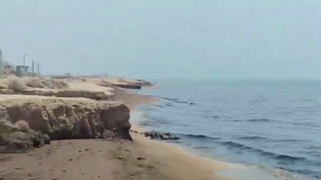 Foreign Bulk Carrier’ Reported Source of Qeshm Island Oil Pollution — Iran MFA Spox