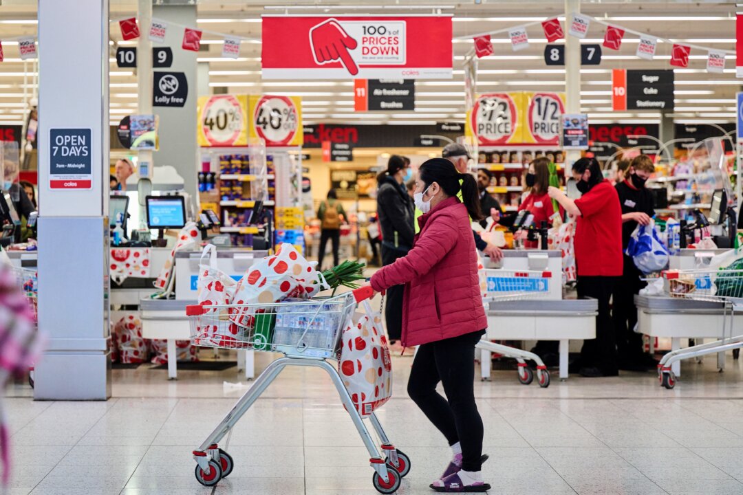 Want to Know How Australians Are Really Doing? Look at the Shopping Checkout