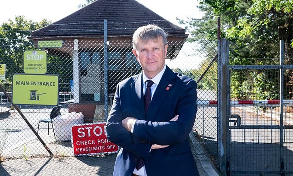 Inside the Asylum Centre ‘Holiday Camp’: A Gym, Football Pitch, Snack Bar – and 17 Minibuses to Ferry Migrants into Towns. Leader of Essex County Council was given Access to Wethersfield Former RAF Base… This is What He Found