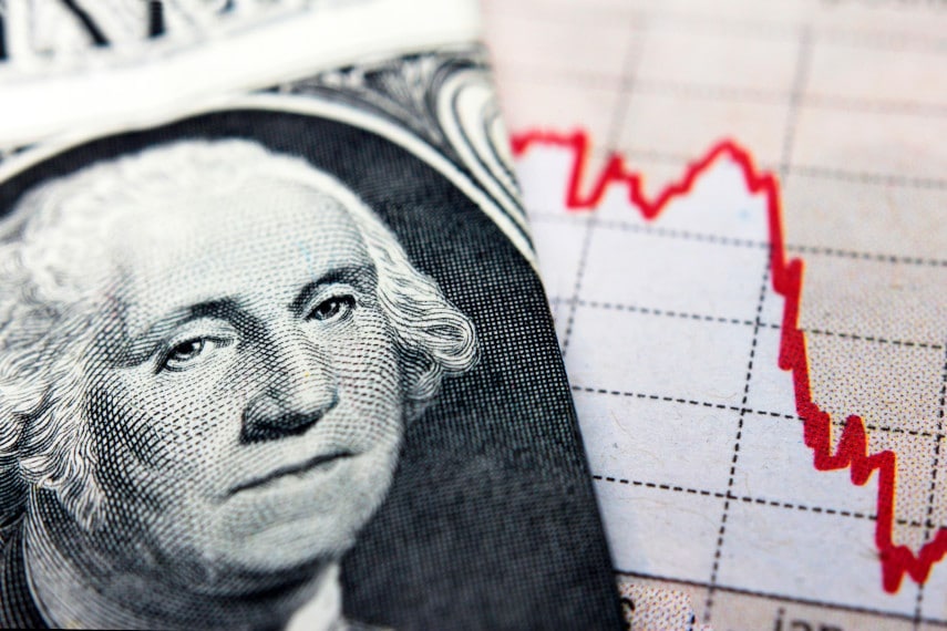 Is the US Dollar Close to a Crash?
