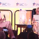 Ivanka Trump Talks about Her Conversion to Judaism with GOP Megadonor Miriam Adelson at an Israeli-American Council Event During Trump’s First Term