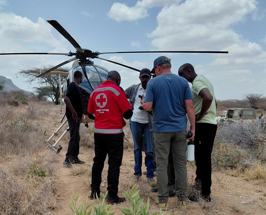 Kenya Tourist Helicopter Crash Kills 7, Including Americans and Ecuador Security Chief