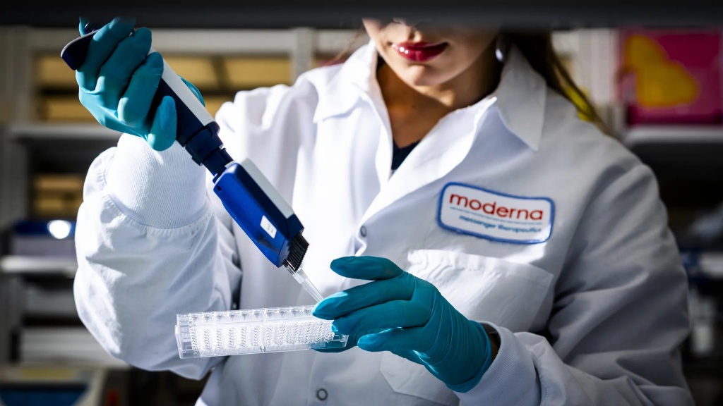 Moderna Shares Nearly Triple on Skin Cancer Vaccine Success