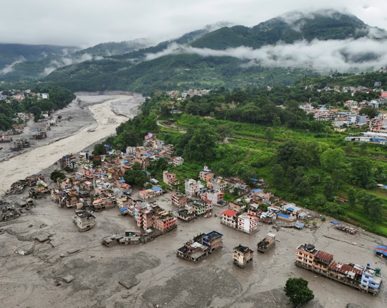 Nepal-Tibet Flash Flood: What We Know So Far