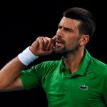 Novak Djokovic Just Reminded Everyone what Real Backbone Looks Like