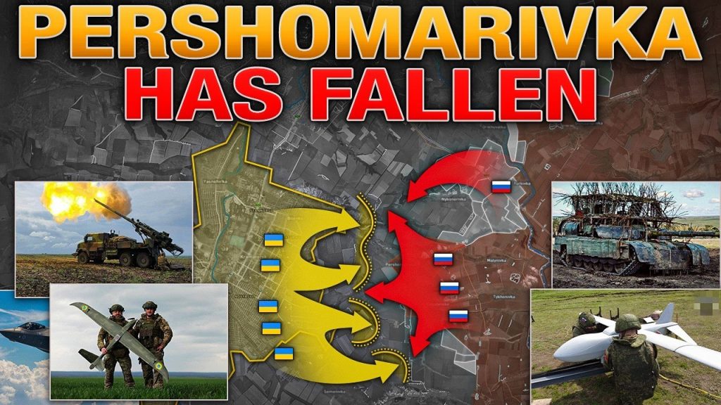 ORIKHIV STORMED KRAMATORSK 4 KM AWAY 70 JET DRONES HIT UKRAINE Military Summary 2026.08.16