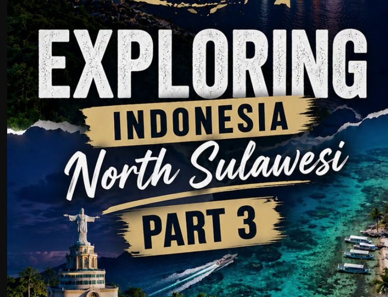 PART 3 – North Sulawesi: The “Great Barrier Reef of Indonesia” Waiting to Be Discovered PART 3 – North Sulawesi: The “Great Barrier Reef of Indonesia” Waiting to Be Discovered