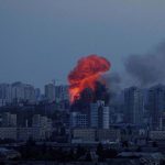 Russia is Carrying Out a Massive Missile Attack on Kyiv