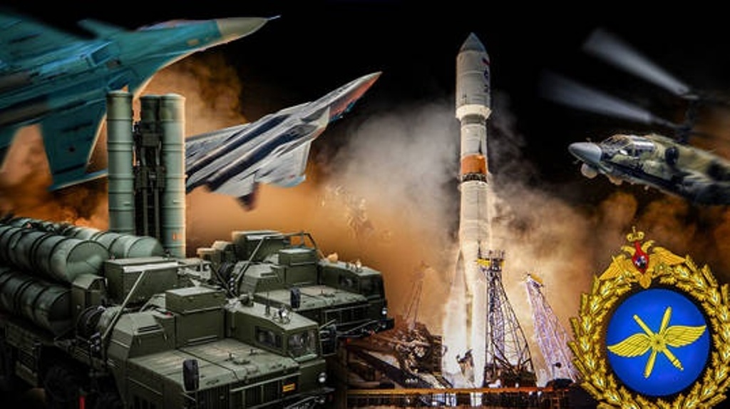 Russian Aerospace Forces Day: What’s Inside the Arsenal