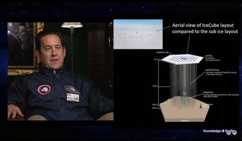 South Pole Station Whistleblower Reveals Some Incredible Truths about DEWs and how the Technology to Create Earthquakes Exists and has been Used