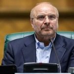Strait of Hormuz will not be opened until the US Lifts its Blockade, Releases Iran’s Frozen Assets, ends Oil Sanctions, and Halts Military Operations — Iran Parliament Speaker Ghalibaf