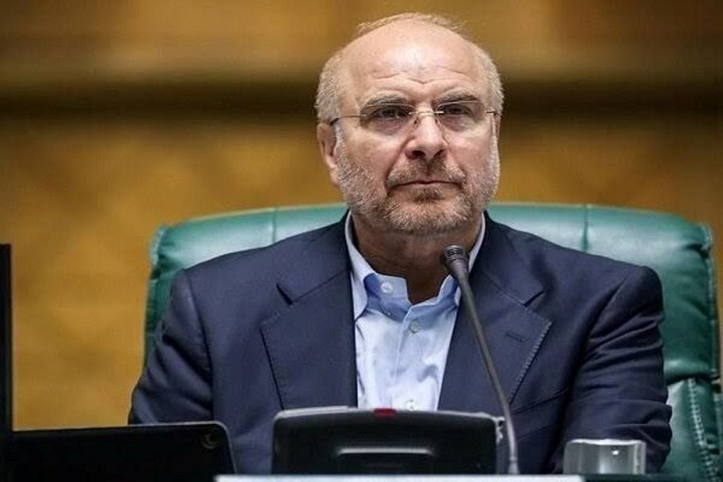 Strait of Hormuz will not be opened until the US Lifts its Blockade, Releases Iran’s Frozen Assets, ends Oil Sanctions, and Halts Military Operations — Iran Parliament Speaker Ghalibaf