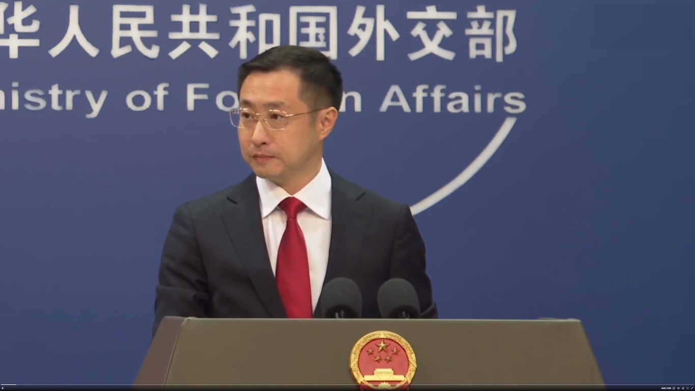 Strong Statements from China to the US: If the United States Still had Confidence in its Own Competitiveness, It wouldn’t Need to Turn every Chinese Civil Project into a National Security Emergency