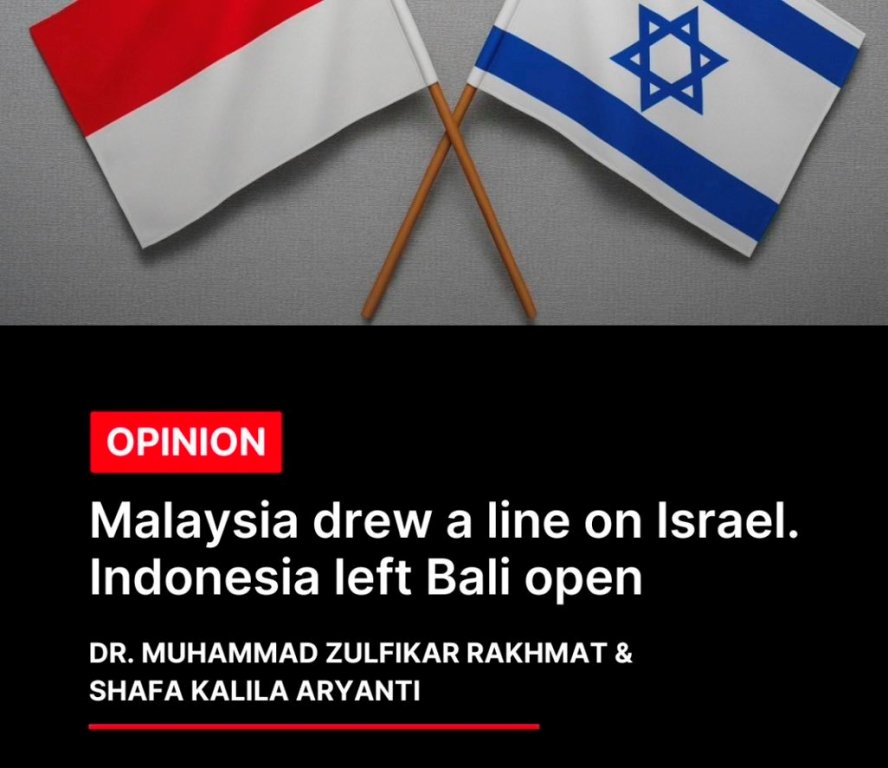 The Australian National Review is Doing a Story on How Israeli are Trying to Infiltrate Bali, and how many are out to have them Deported and Stopped from Buying up Business’s and Villas on the Island