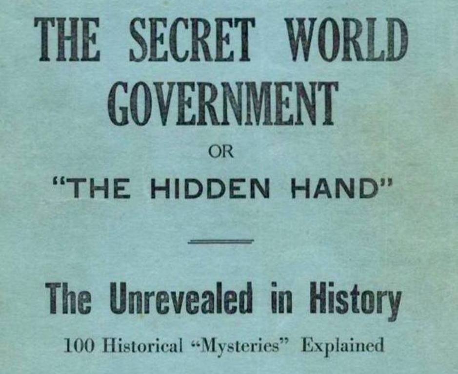 The Forgotten Book That Warned the World of What Was to Come