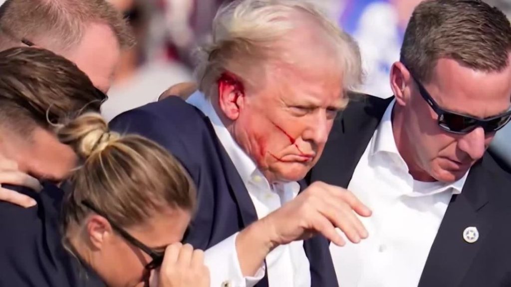 There are Many that believe Trump is a Willing Servant of Chabad-Lubavitch, that the “Assassination Attempt” in Butler was a Staged Public Ritual