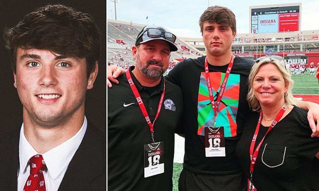 Tragic cause of Death Revealed for Ex-college Football Star, 24, who Quit Sport for his Mental Health